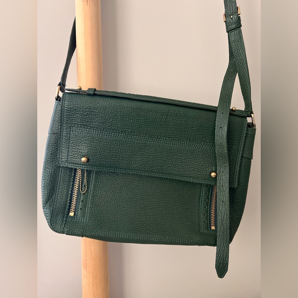 Philip Lim 3.1 Pashli messenger bag in green